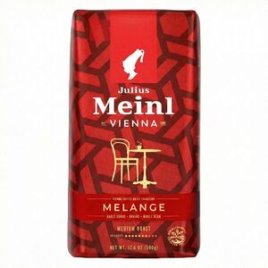 Julius Meinl VIENNA LINE Melange, szemes, 500 g kép