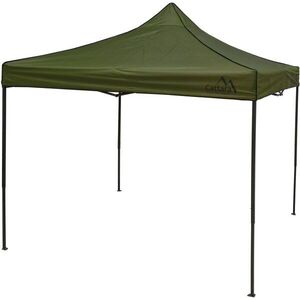 Cattara Party sátor ollós 3x3m zöld WATERPROOF kép