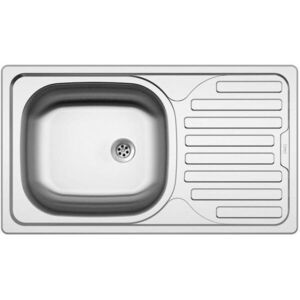 SINKS CLASSIC 760 M 0, 5 mm matt kép