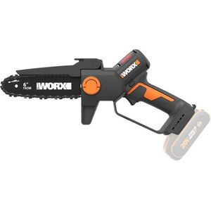 WORX láncfűrész egykezes AKU 20V WG327E.9 (AKU nélkül) kép