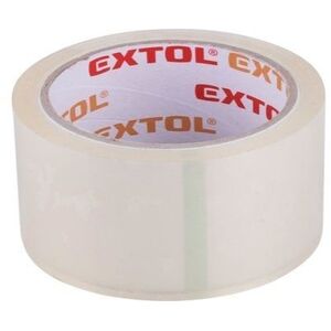 EXTOL PREMIUM 8856322 ragasztószalag, átlátszó kép