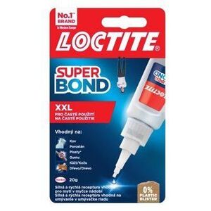 LOCTITE Super Bond XXL, 20 g kép