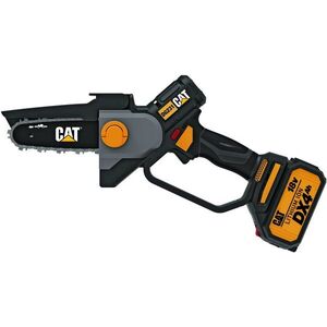 CAT DG231 akkus egykezes láncfűrész, 12 cm, 18V (1 × 4Ah akku, 4A gyorstöltő) kép