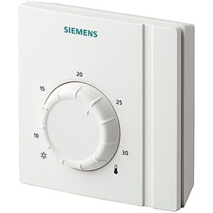 Siemens RAA21 Szobatermosztát, vezetékes kép