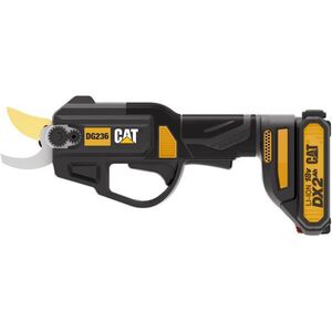 CAT DG236 akkus ágvágó, 18V (1 × 2Ah akku, 2A töltő) kép