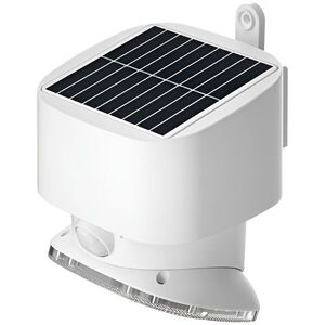 Viking SR12 kültéri napelemes LED-lámpa + mozgásérzékelő kép