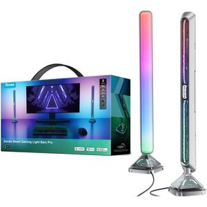 Govee Smart RGBIC Gaming Pro világítópanelek Matter kép