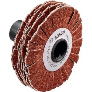 BOSCH flexibilis csiszolóhenger Texoro készülékhez, 15 mm, 120-as szemcseméret, 1.600.A00.155 kép
