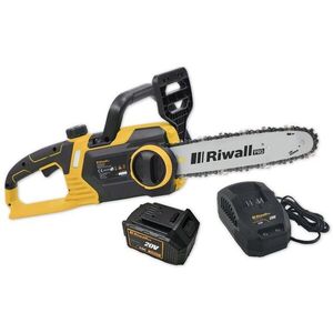 RIWALL PRO RACS 2520i SZETT + 4 Ah-s akku + töltő kép