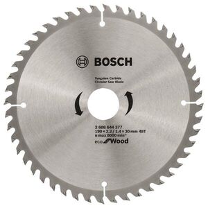 Bosch fűrészlap Eco for Wood 2.608.644.377 kép