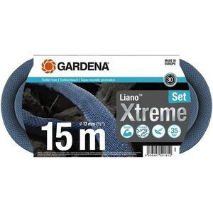 GARDENA Liano™ Xtreme Textiltömlő készlet, 13 mm, 15 m kép