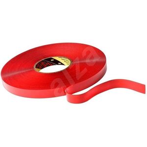 3M™ VHB™ 4910F Extra erős akrilhab, kétoldalas, átlátszó, 12 mm×33 m kép