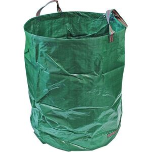 Happy Green Kerti kosár, összecsukható, 120 l, zöld kép