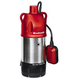 EINHELL Merülő nyomószivattyú GC-PP 900 N, 4170964 kép