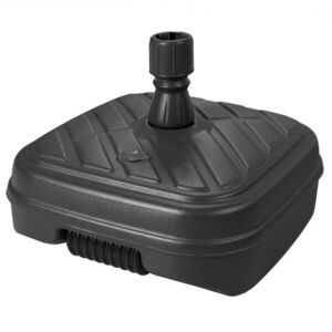 DERBY napernyőtartó, PVC antracit, 50 l kép