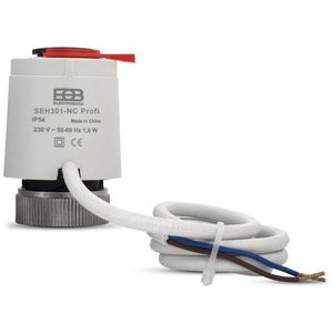 Elektrobock SEH301-NC Profi 230VAC termosztatátfej kép