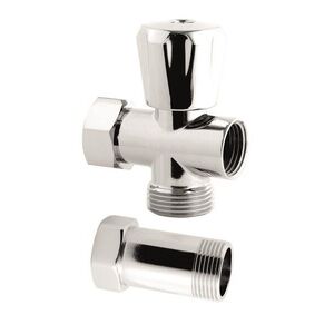 NOVASERVIS + távtartó 3/4 × 3/4 × 3/4" CF3019 kép