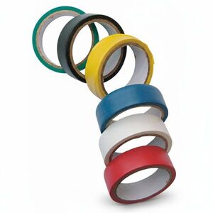 PREXIM szigetelőszalagok, 6 darab, 2, 7 m × 14 mm kép