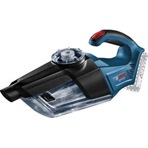 Bosch Professional 06019C6200 GAS 18V-1 akkus porszívó + szívófej készlet, szívócső készlet (akku nélkül) kép