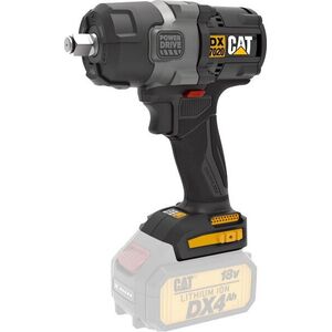 CAT DX7020B akkus ütvecsavarozó, 18V, Brushless, 700Nm (akku nélkül) kép