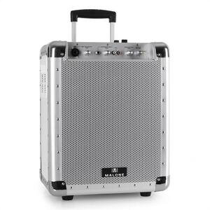 Malone PAS1 Streetrocker mobilis PA-rendszer, USB, SD, AUX kép