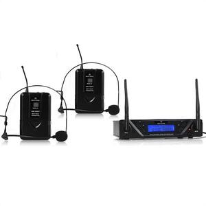 Malone UHF-450 Duo2 vezeték nélküli mikrofon szett kép