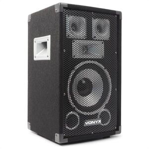 Skytec TX8 passzív hangfal, 20 cm (8"), 100 W RMS kép