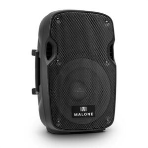 Malone PW-2908A, 150 W, aktív hangfal, 20 cm (8"), fekete kép