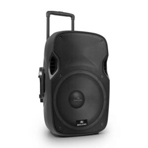 Malone PP-2915-BTR, 38 cm (15"), 450 W, aktív PA hangfal kép