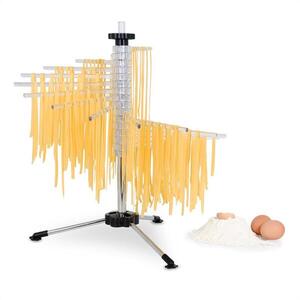Klarstein Verona Pasta Dryer, tésztaszárító állvány, 15 kar kép