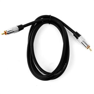 FrontStage 1, 5m, cinch koaxiális kábel, 75 ohm kép