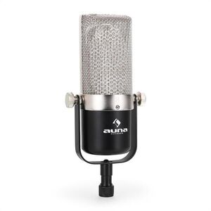 Auna HRM-2 szalagmikrofon, XLR, függesztett tartó kép