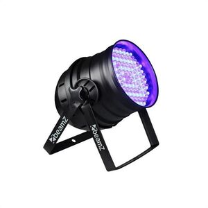 Beamz LED PAR 64 Can, LED diódás fényeffektus, RGB, DMX kép
