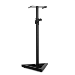 Malone Auna Monitor Stand 5, hangfal állvány, fekete kép