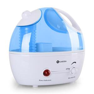 Klarstein Belleville párásító, 25 W, kék, 1, 4 l kép