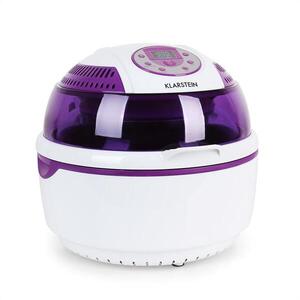 Klarstein VitAir Fryer hőlégkeveréses fritőz, lila, 1400 W kép