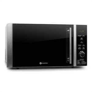 Klarstein Luminance Prime mikrohullámú sütő grillel, 900W, 28L kép