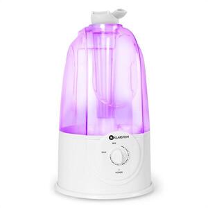 Klarstein Pure Air, 30 W, ultrahangos levegő párásító, lila kép