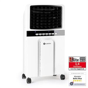 Klarstein Baltic Blue, léghűtő, ventilátor, 65 W, 400m³/h, távirányító kép