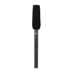QTX SG350, iránymikrofon, shotgun, XLR, tartó kép