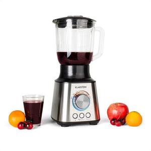 Klarstein Herakles, 1000 W, 1, 5 liter, asztali mixer, rozsdamentes acél kép