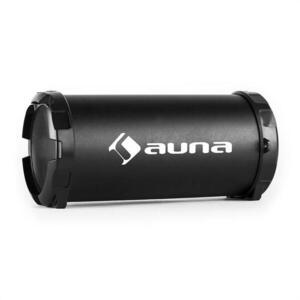 Auna oneConcept Dr. Beat 2.1 bluetooth hangfal, USB, SD, AUX, FM, akkumulátor, fekete kép
