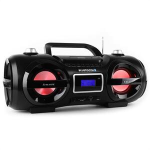 Majestic AH 234BT/MP3/USB, CD, MP3, bluetooth ghettoblaster kép