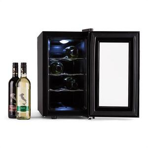 Klarstein Reserva Picola borhűtő, 25 l, 8 üveg kép