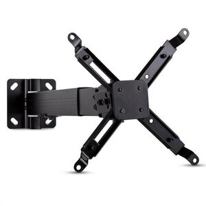 FrontStage Anymount, univerzális mennyezeti projektor konzol, 43-65cm, fekete kép