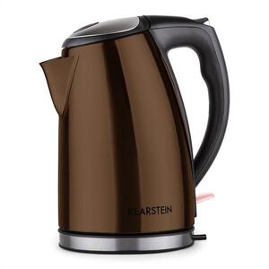 Klarstein Ariela, 2200 W, 1, 7 l, gyorsforraló kanna, csokibarna kép