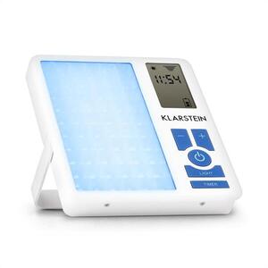 Klarstein Blue Sun, fényzuhany, fényterápia, 10.000 lux kép