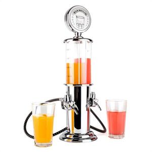 OneConcept Hazzlehov Duett Bar Butler, 2 x 450 ml kép
