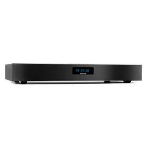 Auna Stealthbar 50, 2.1 Soundbar, 100 W max. Bluetooth, DAB+, FM, AUX bemenet kép