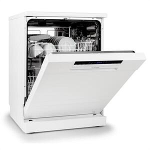 Klarstein Amazonia 60, A++, 1850 W, mosogatógép, 12 teríték kép